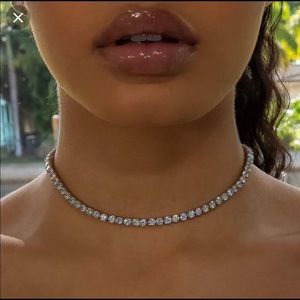 Diamond Princess Choker